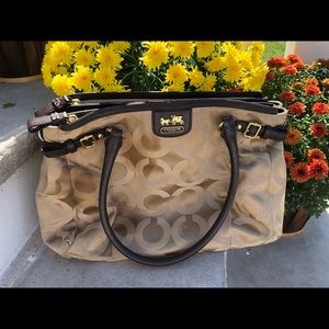 Coach Handbag